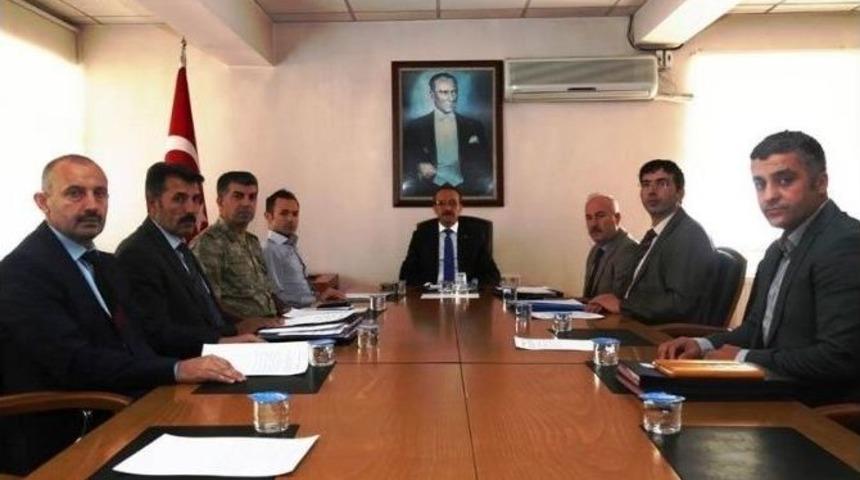 Muş&rsquo;ta 25 Bin Mutfak T&uuml;p&uuml; İncelendi