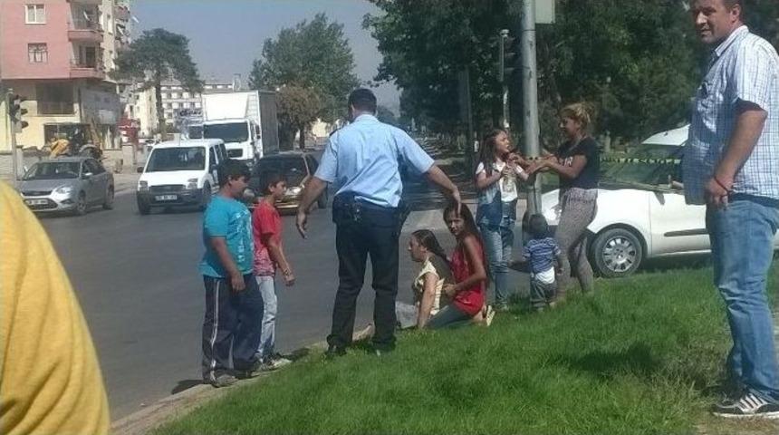 Battalgazi Bulvarı&rsquo;nda Ş&uuml;pheli &Ouml;l&uuml;m