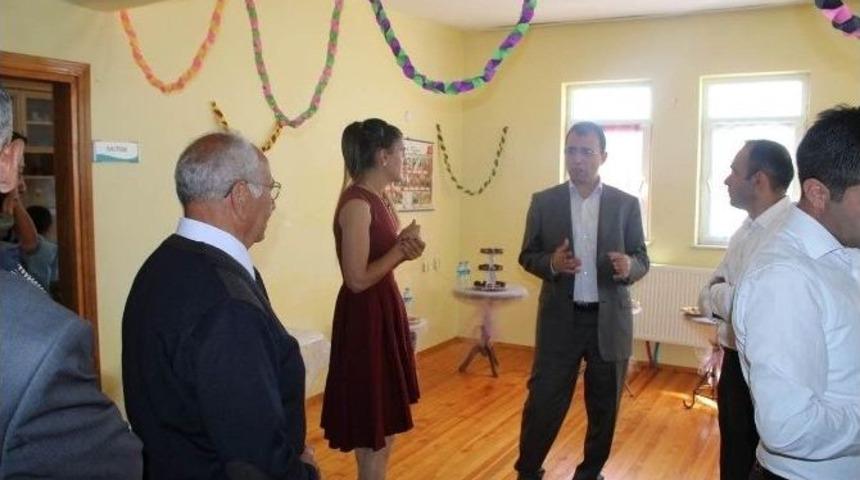 Selim&rsquo;de &Ouml;zel Sevgi Anaokulu&rsquo;nun A&ccedil;ıldı