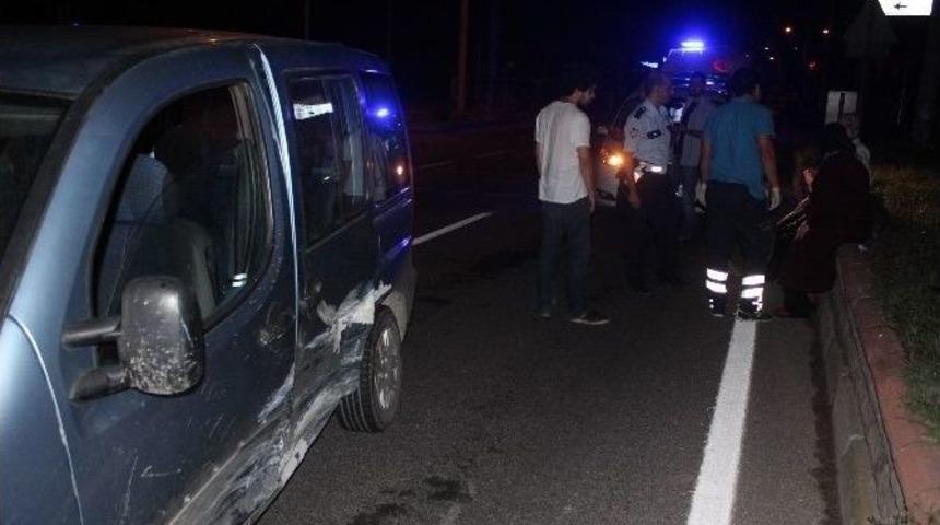 Nazilli&rsquo;de Alkol Kazaya Neden Oldu