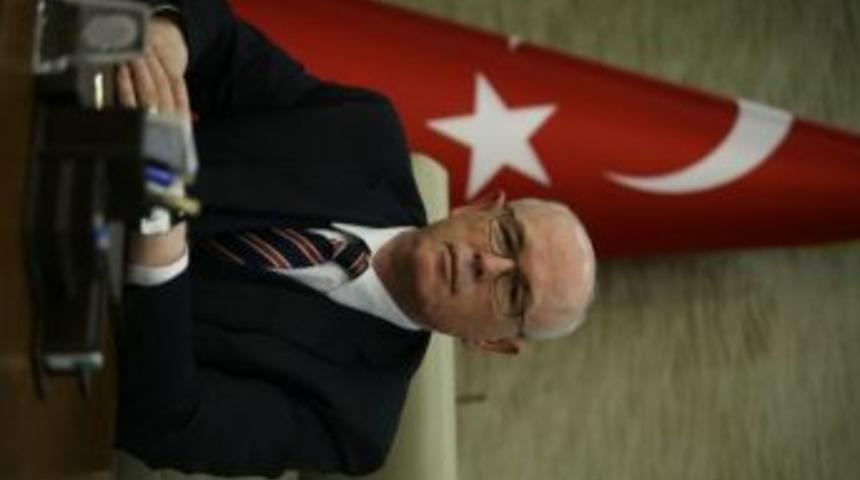 Başkan Kurt&rsquo;un Kadına Y&ouml;nelik Şiddete Karşı Uluslararası M&uuml;cadele G&uuml;n&uuml; Mesajı