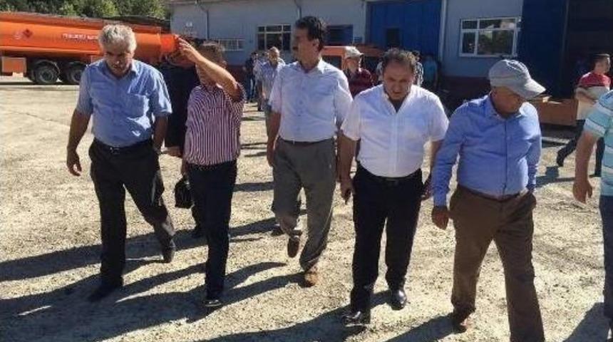 Kastamonu&rsquo;da Sel Mağdurlarına Bayram &Ouml;ncesi &Ouml;deme Yapılacak