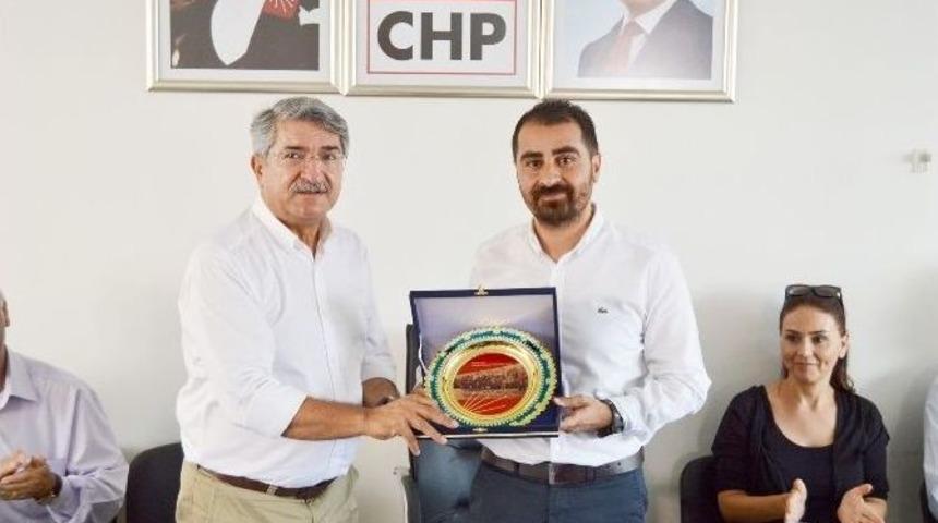 Chp Milletvekili Fikri Sağlar Besni İl&ccedil;esini Ziyaret Etti
