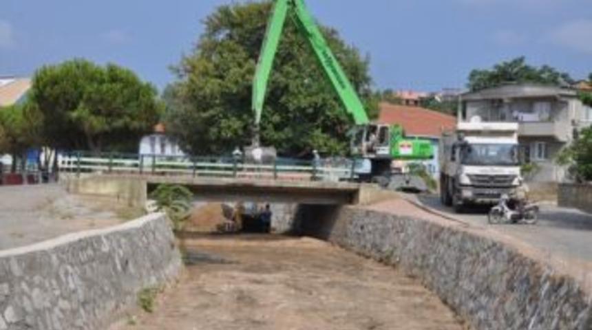 Karabiga&rsquo;da Islah &Ccedil;alışmaları Devam Ediyor