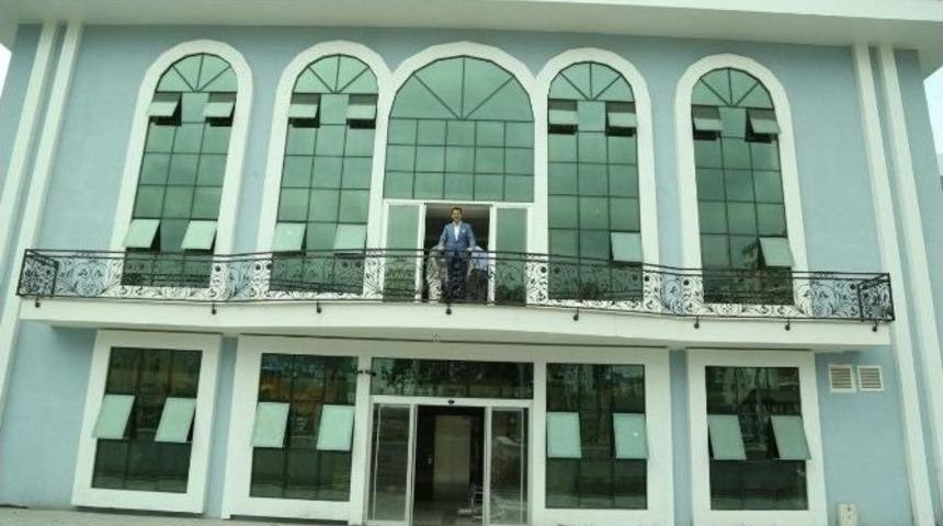 Derebah&ccedil;e Sosyal Tesisi Bayram Sonrası A&ccedil;ılıyor