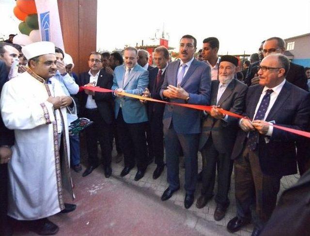 Van’da Park Açılışı 1