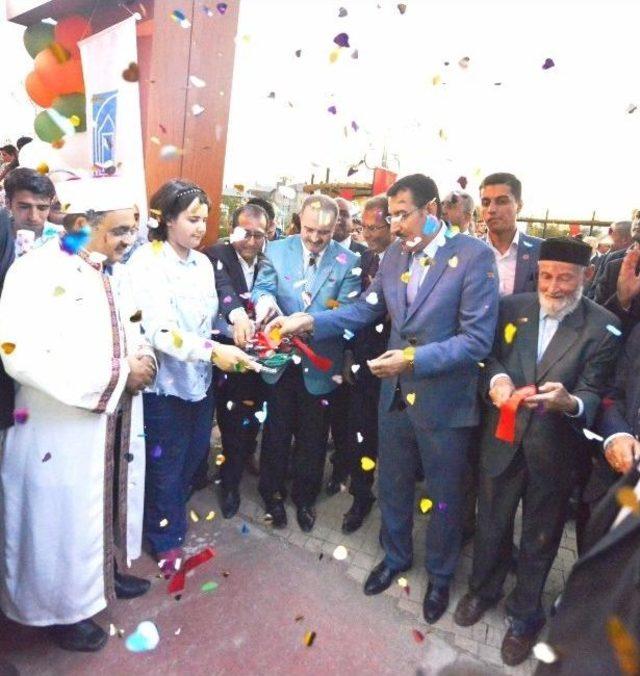 Van’da Park Açılışı 3