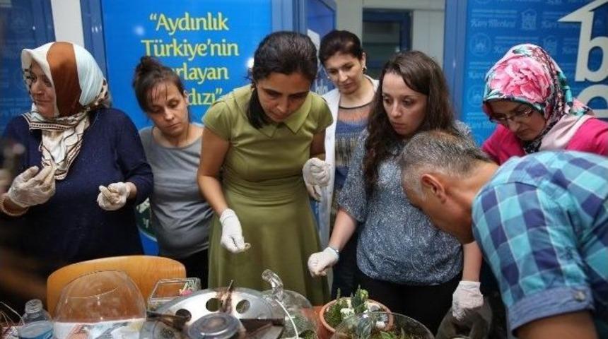 Teraryum Kursunu Sevdiler