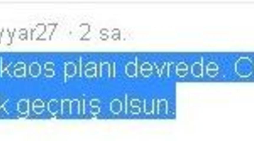 Saldırıya Uğrayan Kemal Kılı&ccedil;daroğlu&rsquo;na Ge&ccedil;miş Olsun Mesajı Yağdı