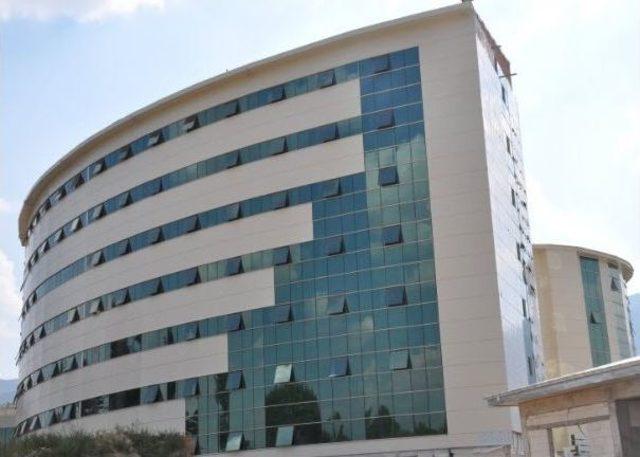 Simav Devlet Hastane İnşaatında Sona Gelindi