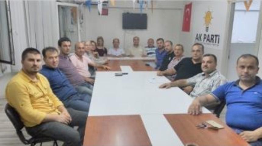 &Ouml;zdemir&rsquo;den &ldquo;fırat Kalkanı&rdquo; Operasyonuna Destek A&ccedil;ıklaması