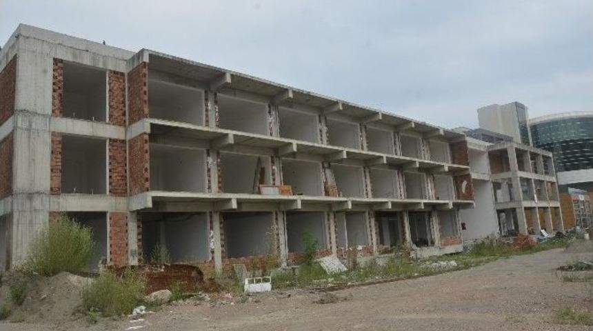 Fatsa Belediyesi İnşaat Ekibi Tempo Artırdı