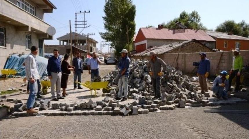 Ağrı Belediyesi&rsquo;nden Hizmet Seferberliği