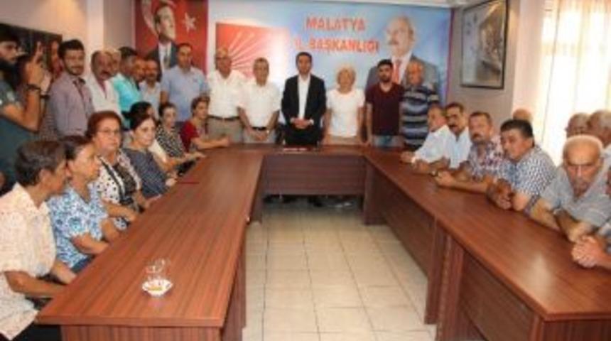 Chp&rsquo;li Kiraz Kılı&ccedil;daroğlu&rsquo;na Y&ouml;nelik Saldırıyı Kınadı