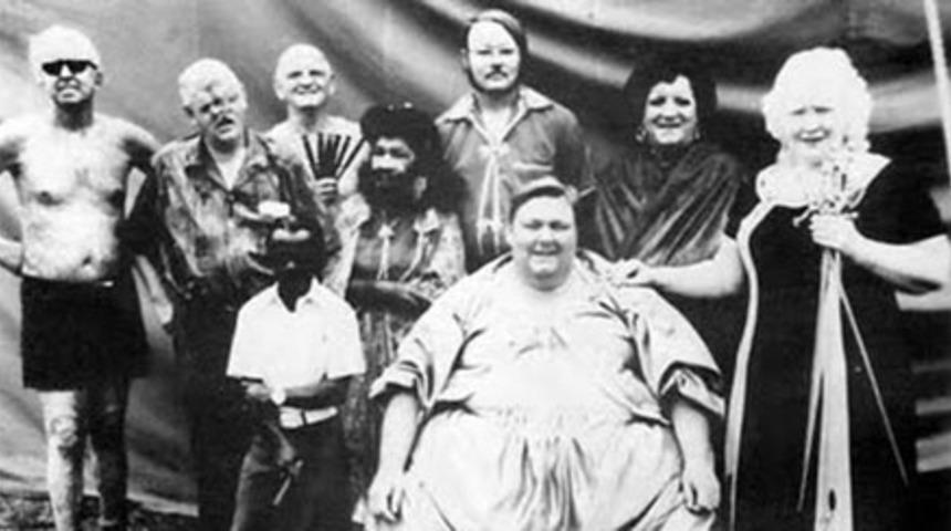 &Uuml;&ccedil; g&ouml;zl&uuml; adamın inanılmaz hikayesi