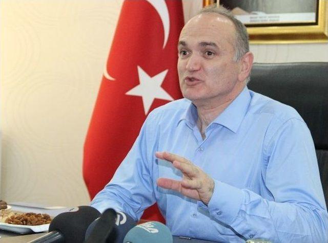 Bakan Özlü: “bu Saldırı Yenikapı Ruhunu Bozmaya Yönelik Bir Eylemdir