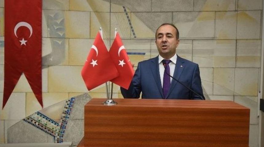 Balıkesir B&uuml;y&uuml;kşehir Belediye Meclisi Toplandı