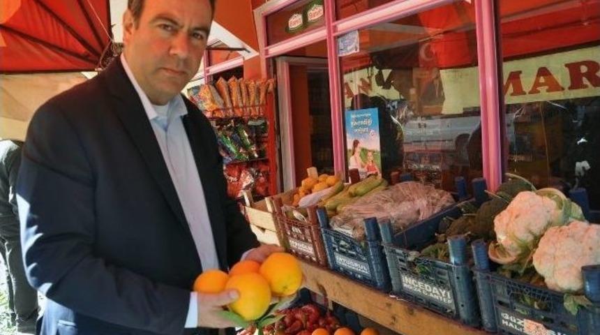 Narenciye &Uuml;reticisi Rusya Krizinin Aşılmasını Bekliyor