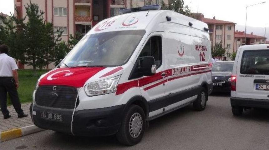 Şehit Ateşi Erzincan&rsquo;a D&uuml;şt&uuml;