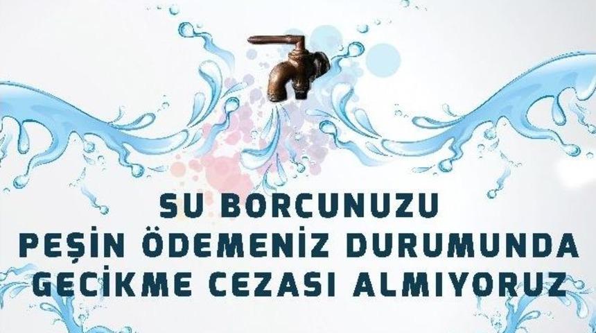 Sekmen: &ldquo;su Bor&ccedil;larını Yeniden Yapılandırıyoruz&rdquo;