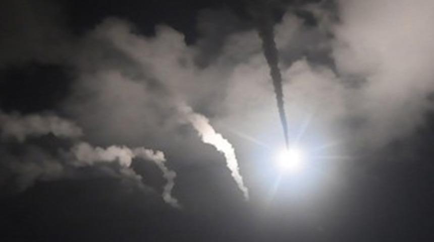 Yemen'den Suudi Arabistan'a atılan balistik f&uuml;ze havada imha edildi