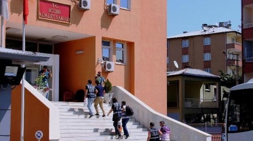 Iğdır Fet&ouml; Soruşturmasında 3 &Ouml;ğretmen Tutuklandı