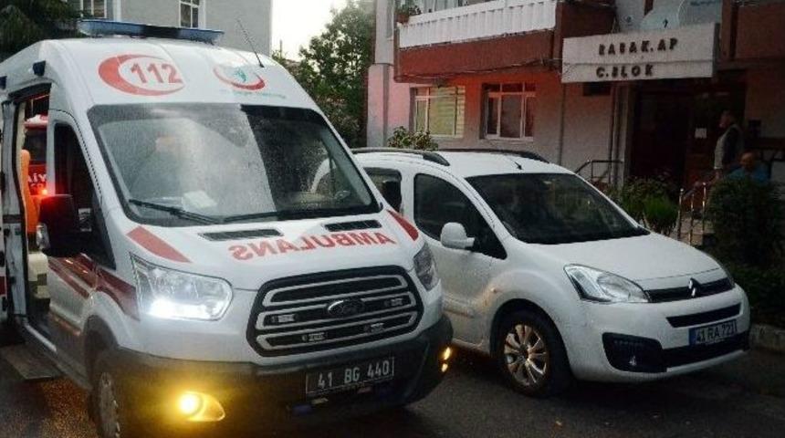 Kocaeli&rsquo;de İntihar