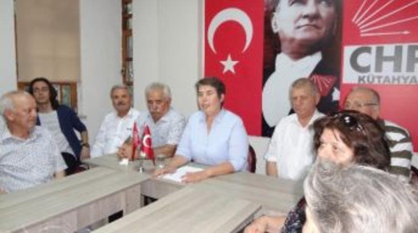Başkan Zeliha Aksaz Şahbaz, Kılı&ccedil;daroğlu&rsquo;nun Konvoyuna Yapılan Saldırıyı Kınadı