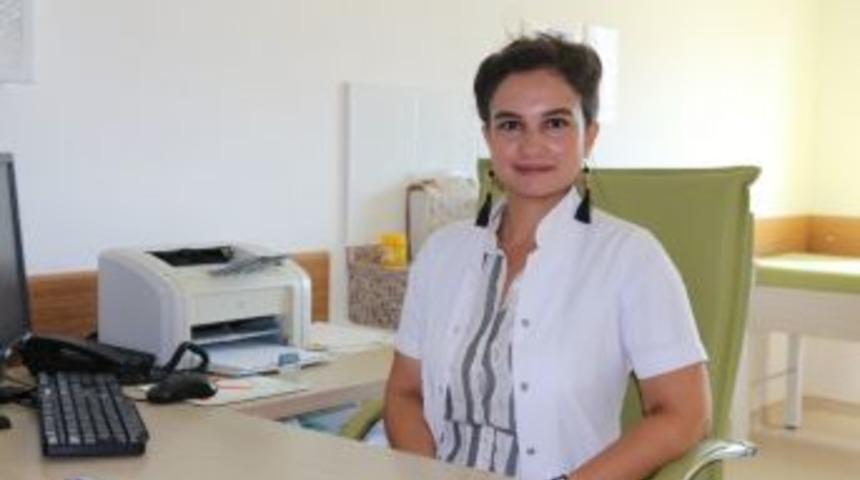 Kemer&rsquo;de Psikiyatri Uzmanı G&ouml;reve Başladı