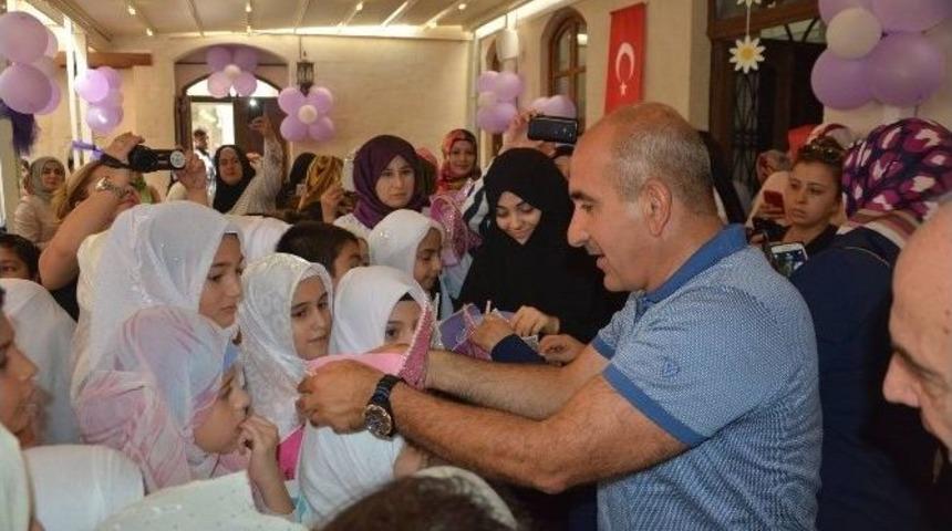 Kur&rsquo;an-ı Kerim&rsquo;e Ge&ccedil;en &Ouml;ğrencilere Hediye