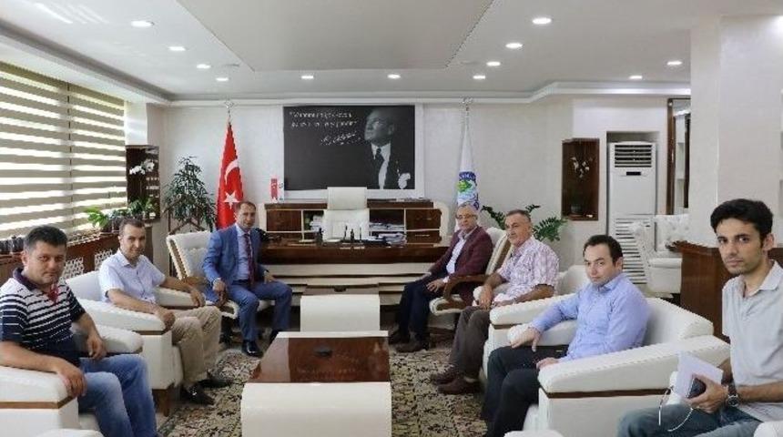 Salihli&rsquo;nin Toplu Taşıma G&uuml;zergahları Belirleniyor