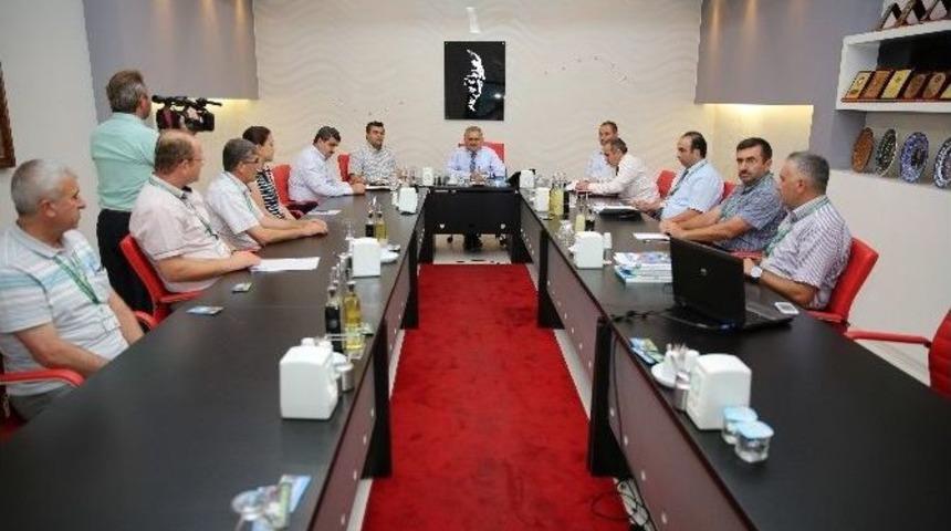 Melikgazi&rsquo;de Kişi Başına 558 Lira 66 Kuruş Yatırım