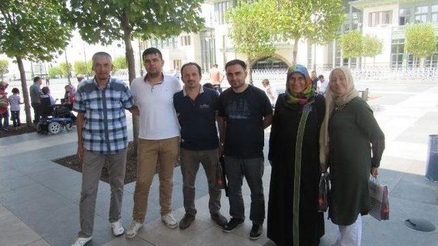 6 Engelli Beştepe’de Atama Sevinci Yaşadı