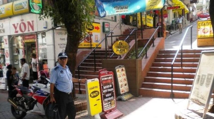 İzmit Zabıtası Denetimlerine Hız Verdi