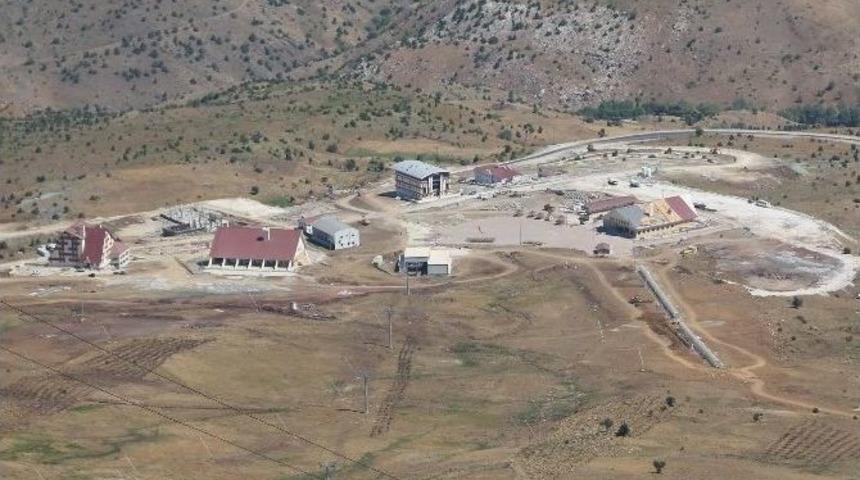 Yıldız Dağı&rsquo;nda Yapay Karlama Sistemi Hizmete Girecek