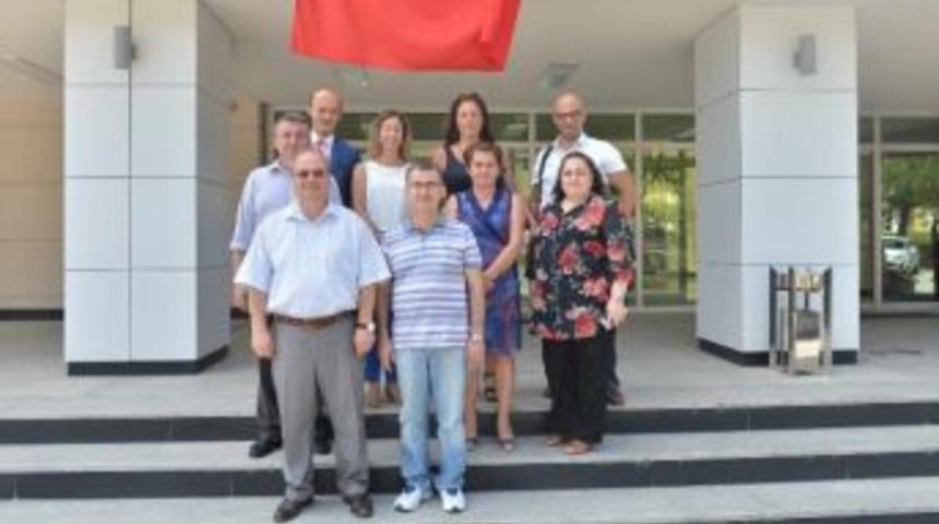 &Ouml;ğrenciler Avrupa&rsquo;da Staj Yapacak