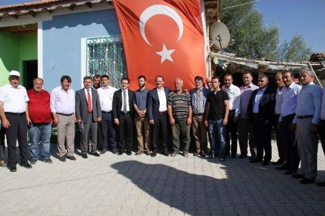 Devlet 15 Temmuz Şehitlerini Ve Gazilerini Unutmadı