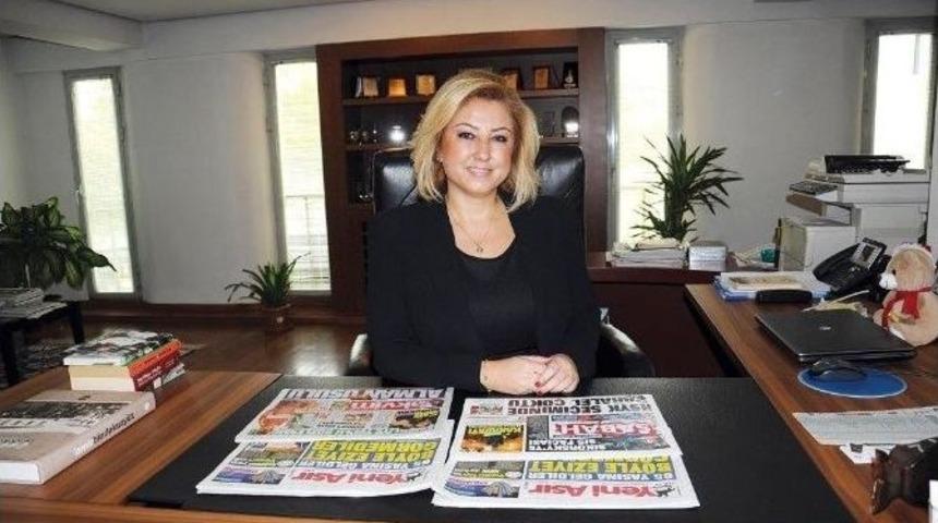 &Uuml;&ccedil; Asıra Tanıklık Eden Gazete Yeni Asır 122 Yaşında