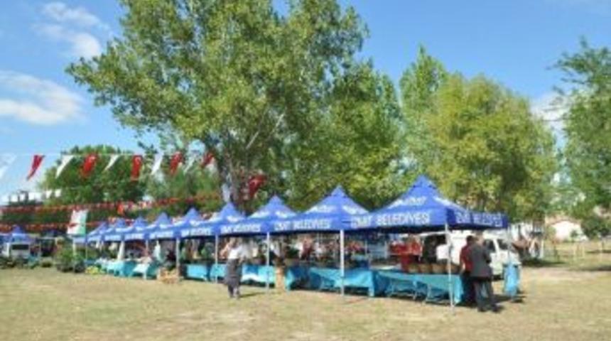 İzmit&rsquo;te Tarımsal &Uuml;r&uuml;n Festivali Yapılacak