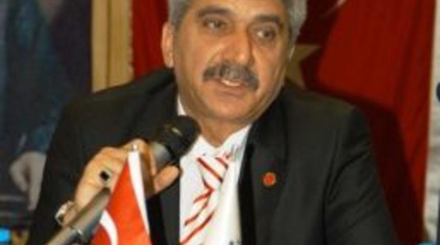 Kutluca: &lsquo;&rsquo;t&uuml;rk Milletinin Birlik Ve Beraberliğini Hi&ccedil; Kimse Bozamayacaktır&rsquo;&rsquo;