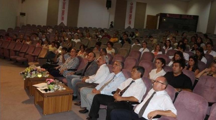 Erkan Kolejı’nde “etkili Öğretmenlik” Semineri