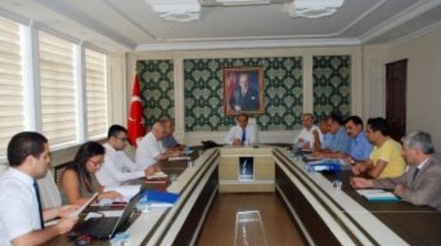 Adıyaman Osb’ye Asgem Kurulacak