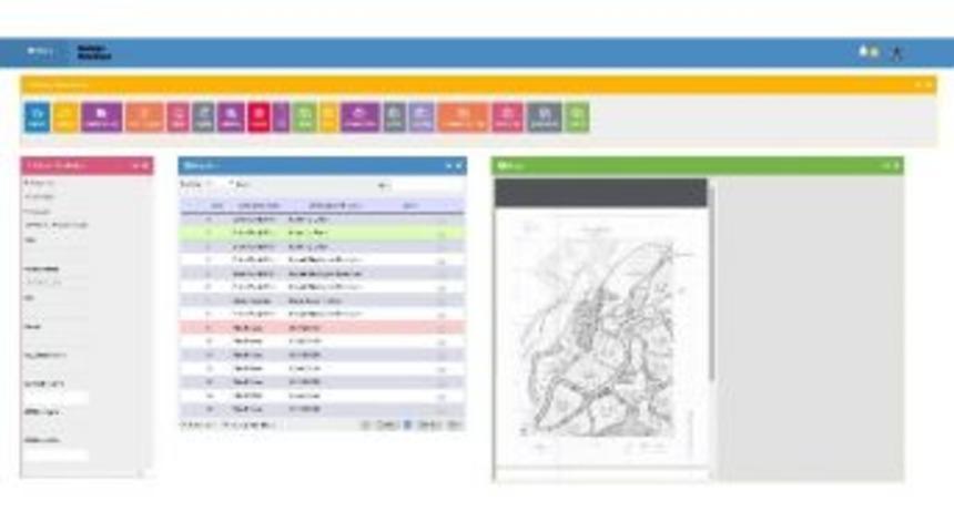Kartepe&rsquo;de Arşivler Elektronik Ortamda İncelenecek