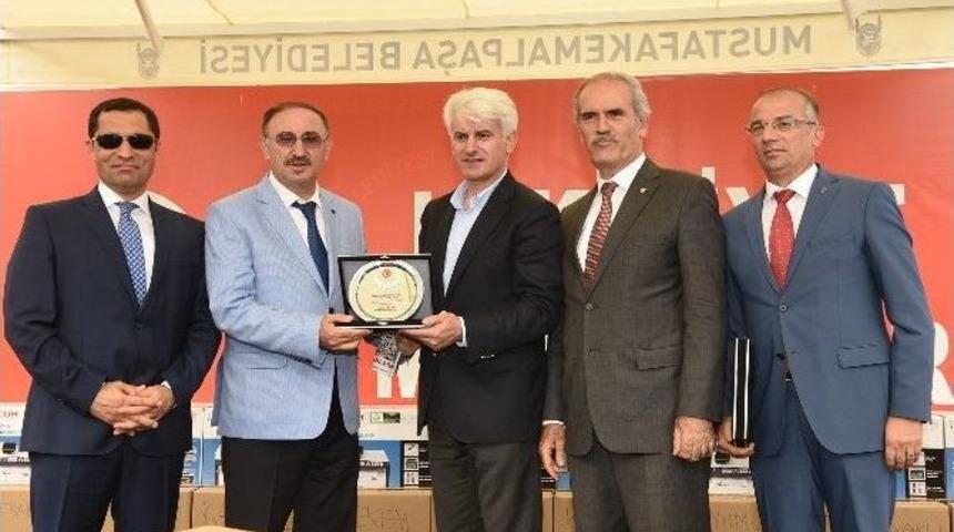 Kırsalda Teknoloji Hamlesi S&uuml;r&uuml;yor