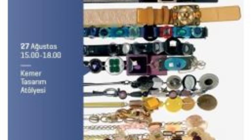 Forum Gaziantep&rsquo;te Kemerlere Orijinal Dokunuş