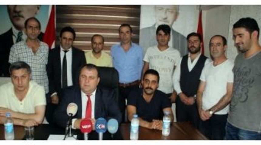 Kılı&ccedil;daroğlu&rsquo;na Yapılan Saldırıya Kınama