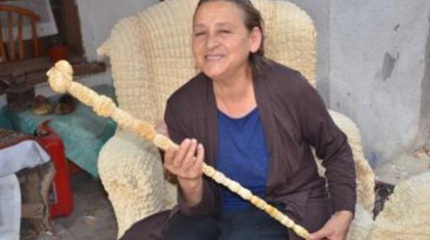 L&uuml;le Taşından Yapılan Bu Asadan Sadece 3 Tane Var