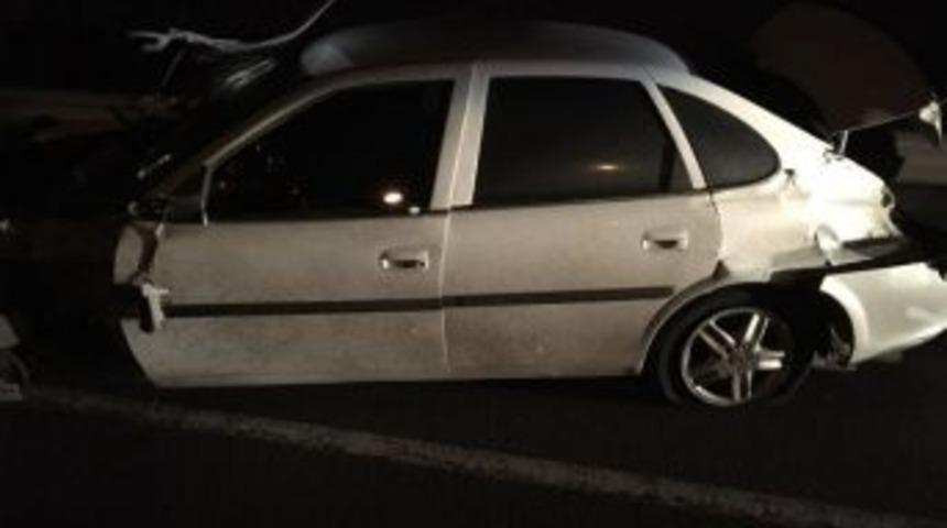 Bilecik&rsquo;te Trafik Kazası, 1 &Ouml;l&uuml; 1 Yaralı