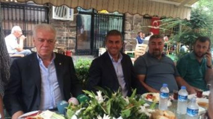 Ali Ay: &ldquo;bazı Kul&uuml;p Başkanlarının Beyanatlarına Takılmayalım, Provokasyon Olabilir&rdquo;