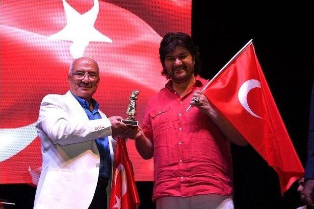 3. Geleneksel Karakucak Güreşleri, Abanoz Yaylası’nda Başladı